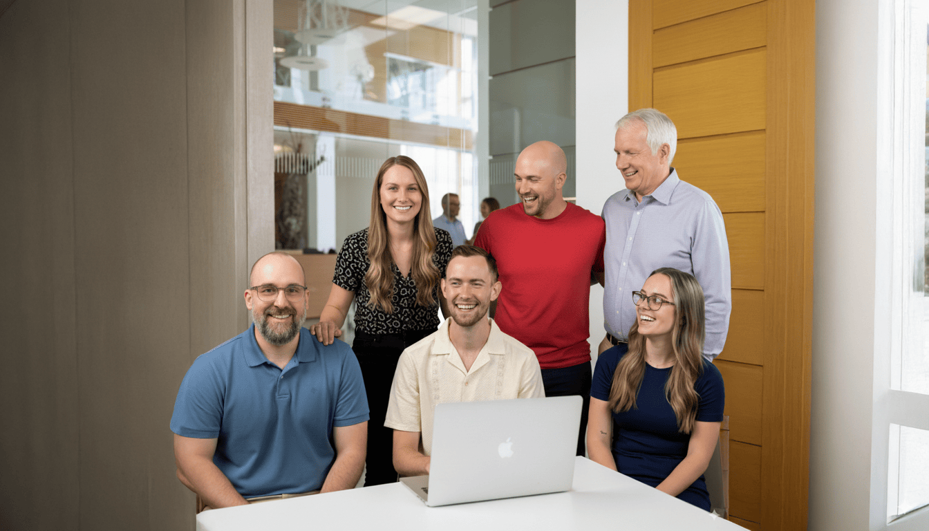 TwoFish Technology Team - Your Local Amarillo IT Experts